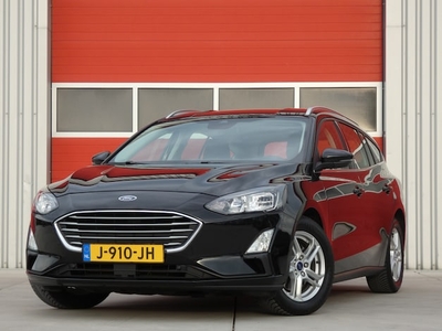 Ford Focus Benzine