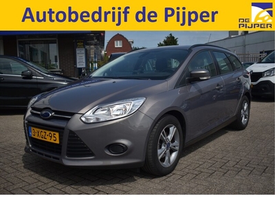 Ford Focus Benzine