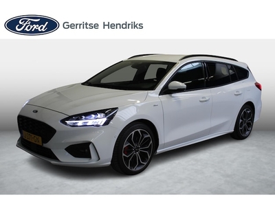 Ford Focus Benzine