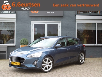 Ford Focus Benzine