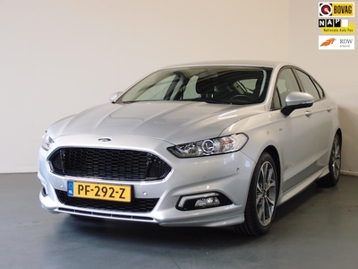 Ford Mondeo Benzine