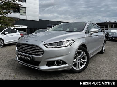 Ford Mondeo Benzine