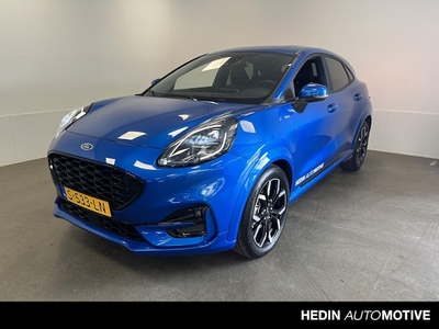 Ford Puma Benzine