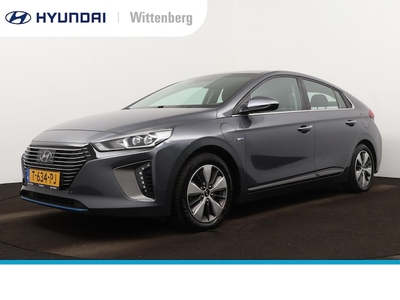 Hyundai Ioniq Benzine