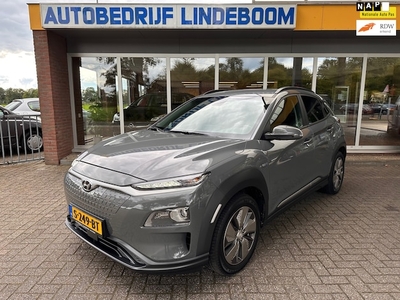 Hyundai Kona Electric Elektriciteit