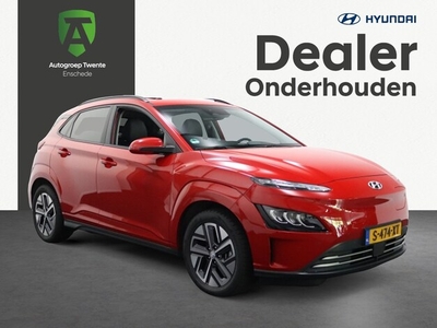 Hyundai Kona Electric Elektriciteit