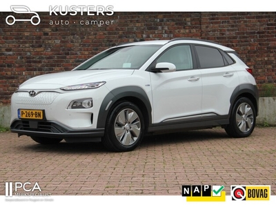 Hyundai Kona Electric Elektriciteit