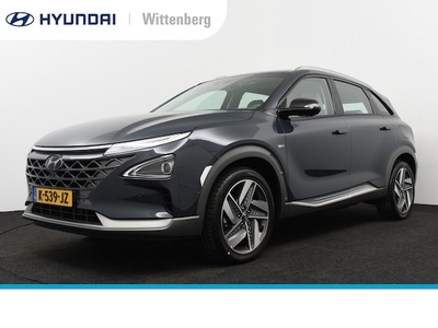 Hyundai Nexo Waterstof