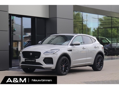 Jaguar E-Pace Benzine