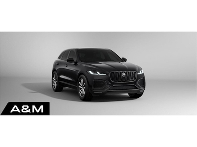 Jaguar F-Pace Benzine