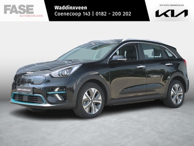 Kia Niro Elektriciteit