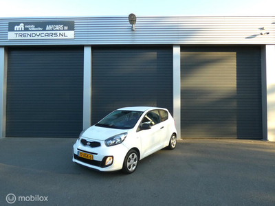 Kia Picanto 1.0 CVVT Airco