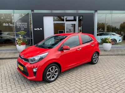 Kia Picanto Benzine