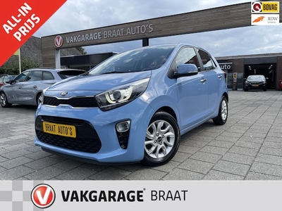 Kia Picanto Benzine