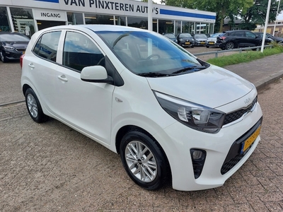 Kia Picanto Benzine