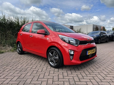 Kia Picanto Benzine