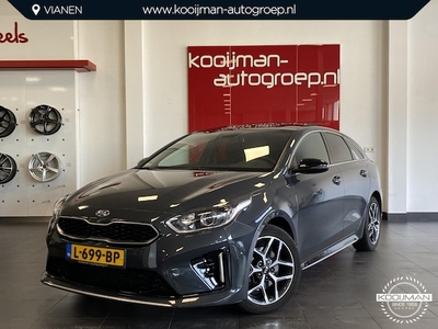 Kia ProCeed Benzine