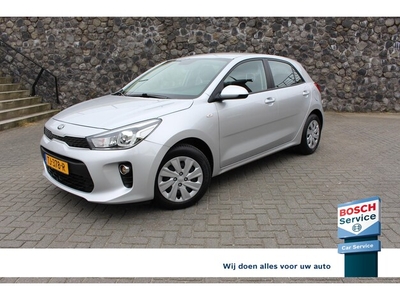 Kia Rio Benzine