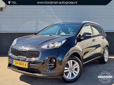 Kia Sportage Benzine