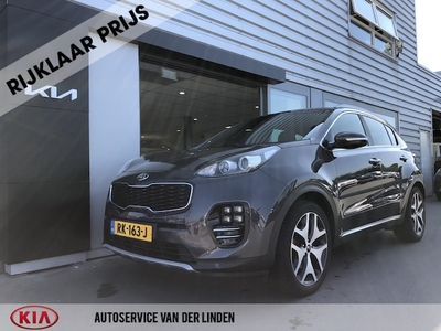 Kia Sportage Benzine