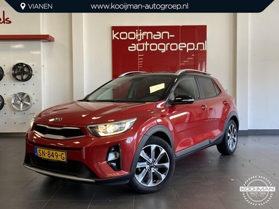 Kia Stonic Benzine