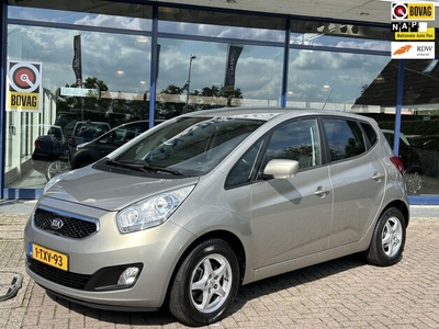 Kia Venga Benzine