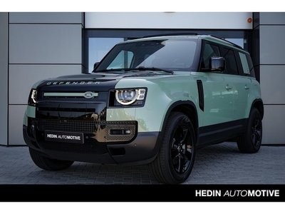 Land Rover Defender Benzine