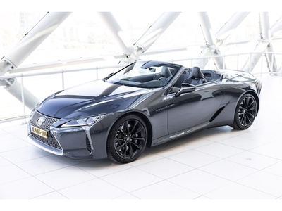 Lexus LC Benzine