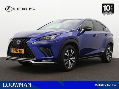 Lexus NX Benzine