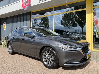 Mazda 6 Benzine