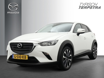 Mazda CX-3 Benzine