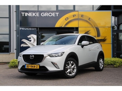 Mazda CX-3 Benzine