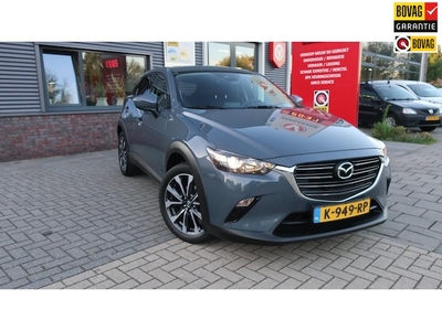 Mazda CX-3 Benzine