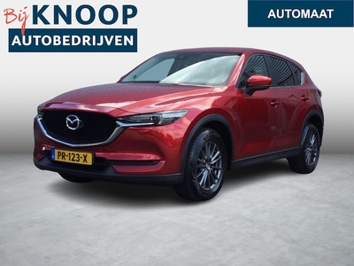 Mazda CX-5 Benzine