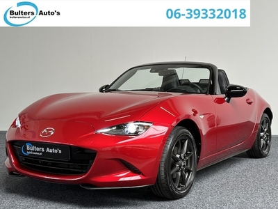 Mazda MX-5 Benzine