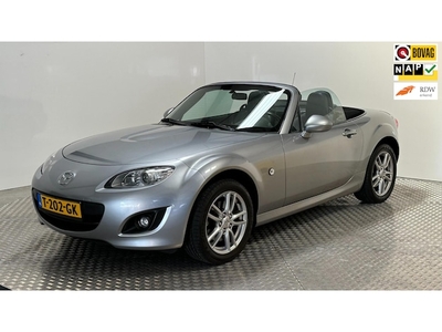 Mazda MX-5 Benzine