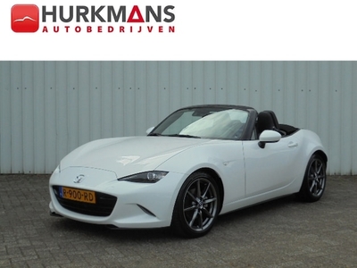 Mazda MX-5 Benzine