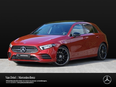 Mercedes-Benz A-klasse