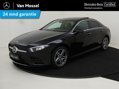 Mercedes-Benz A-klasse Benzine