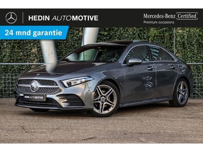 Mercedes-Benz A-klasse Benzine