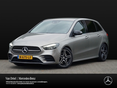 Mercedes-Benz B-klasse Benzine