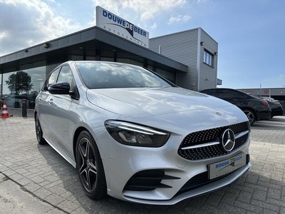 Mercedes-Benz B-klasse Benzine