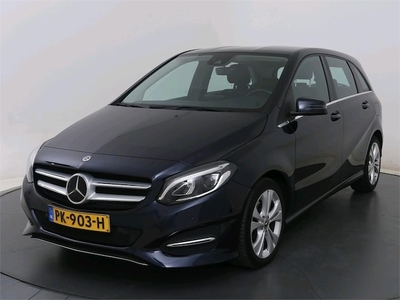 Mercedes-Benz B-klasse Benzine