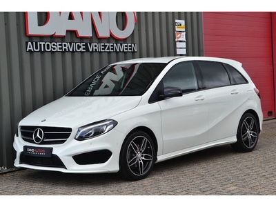 Mercedes-Benz B-klasse Benzine