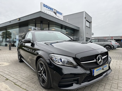 Mercedes-Benz C-klasse Benzine