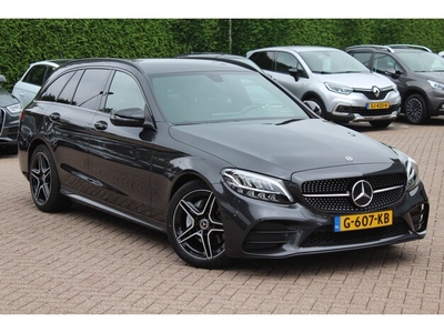 Mercedes-Benz C-klasse Benzine