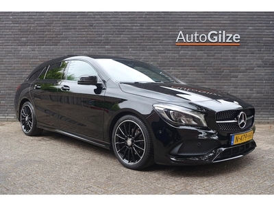 Mercedes-Benz CLA Benzine