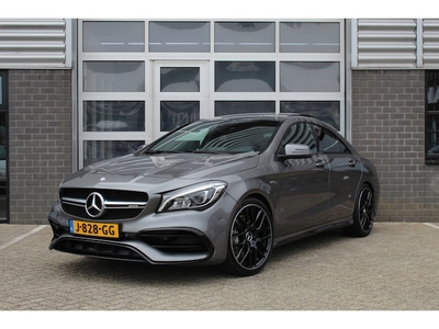 Mercedes-Benz CLA Benzine