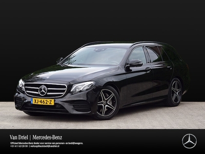 Mercedes-Benz E-klasse Benzine