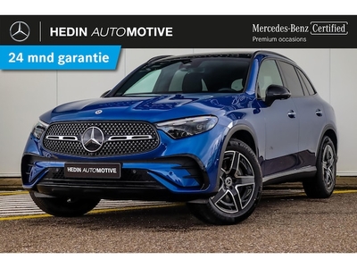 Mercedes-Benz GLC Benzine